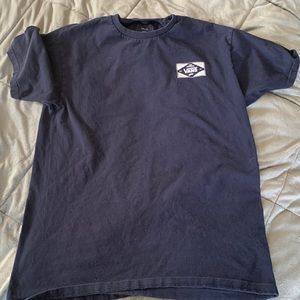 Vans. Medium. Dark blue